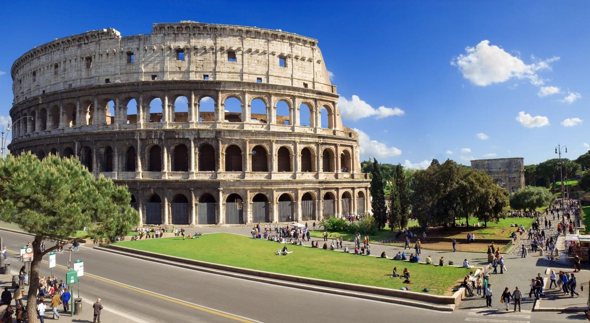 Golden Luxury Home - San Giovanni - 10 Min To Basilica Of San Giovanni - 25 Min To Colosseum Rome Luaran gambar