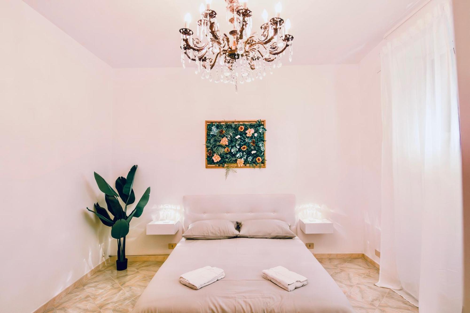 Golden Luxury Home - San Giovanni - 10 Min To Basilica Of San Giovanni - 25 Min To Colosseum Rome Luaran gambar